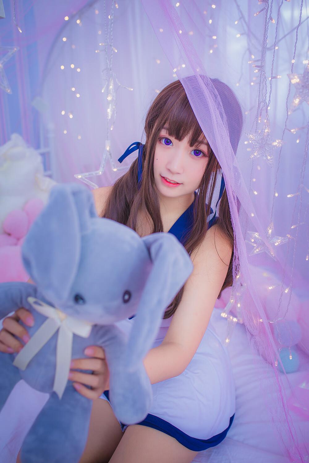 猫九酱 连衣水手服[11P-105.19MB]