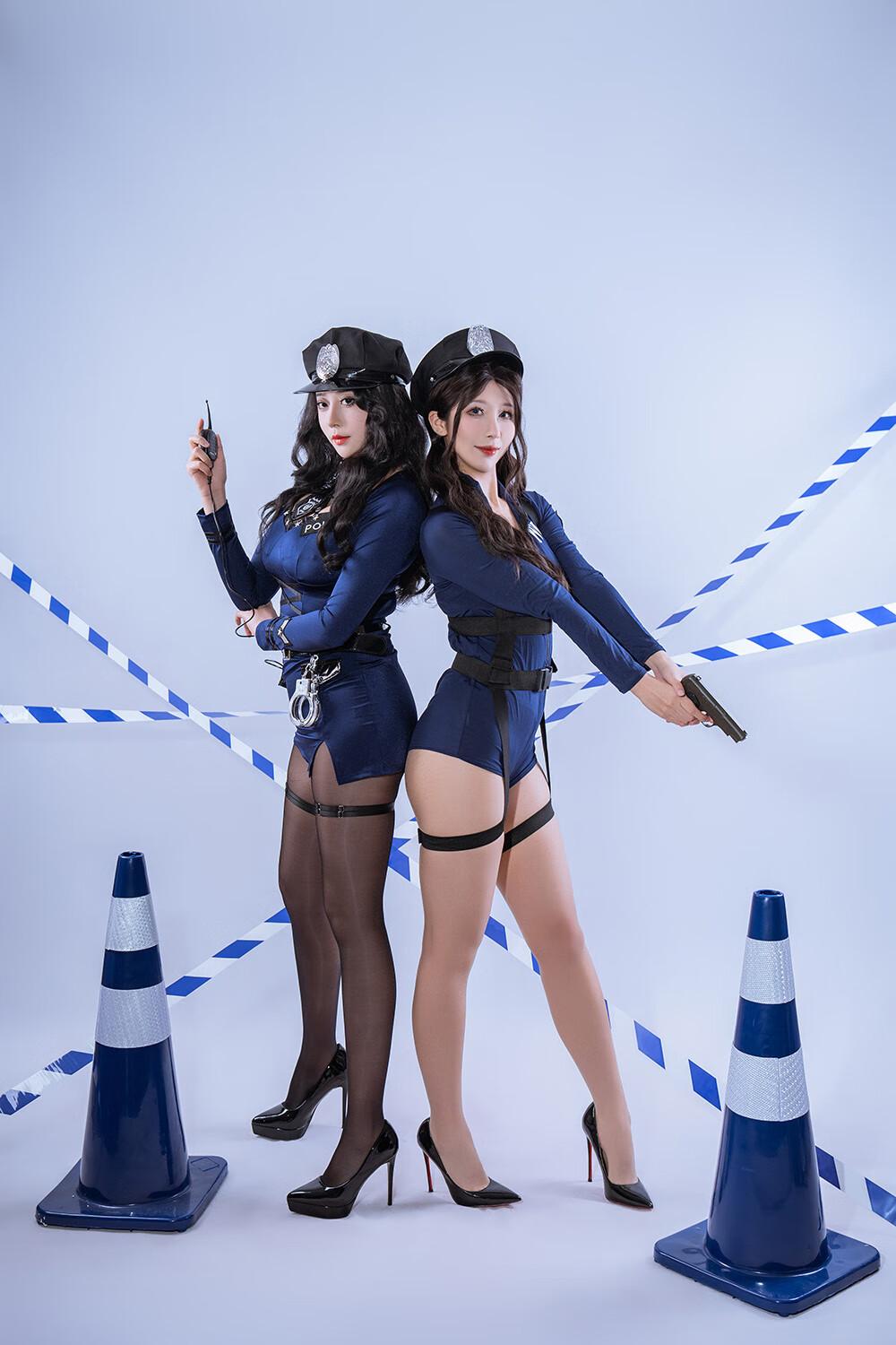 奈汐酱nice &云溪溪 奶桃桃 限制区[73P-359M]