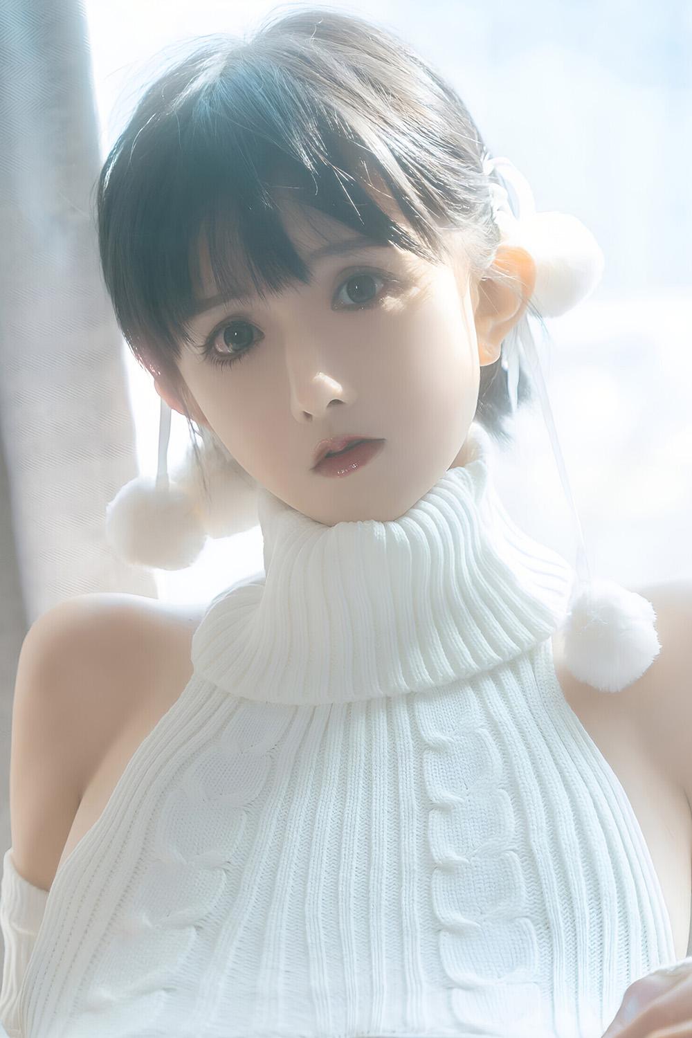 古阿扎 姐姐的小毛衣[42P-198M]