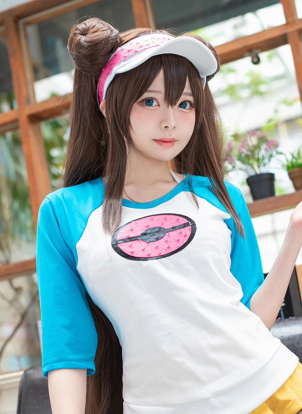 Hachi小芭 Pokemon Rosa[16P-45M]
