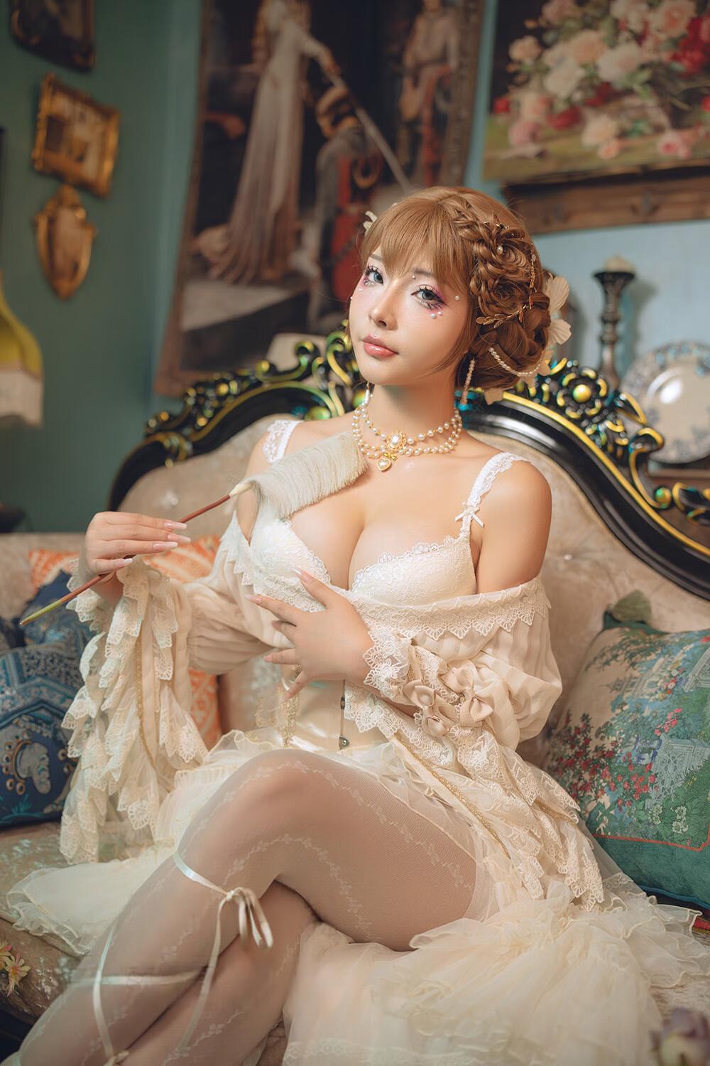yuuhui玉汇 (Kokuhui) 巴黎春梦[139P2V-1.46G]