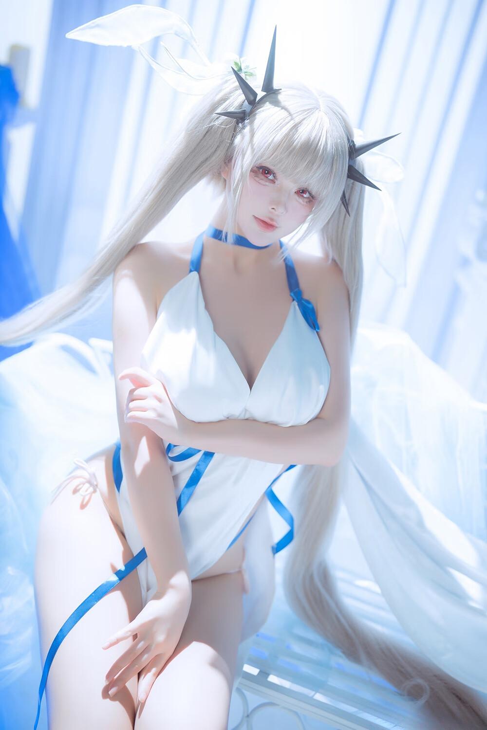w百合欧皇子w 碧蓝航线 可畏 纪念印记[14P-22M]