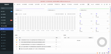 源码分享2025最新修复版多端精品商城系统源码