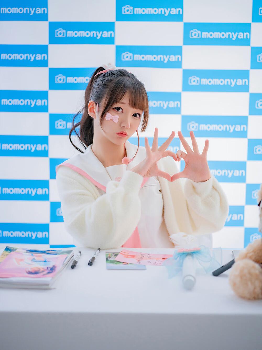 Nagisa魔物喵 ビキニアイドルのサイン会[184P-1.32G]