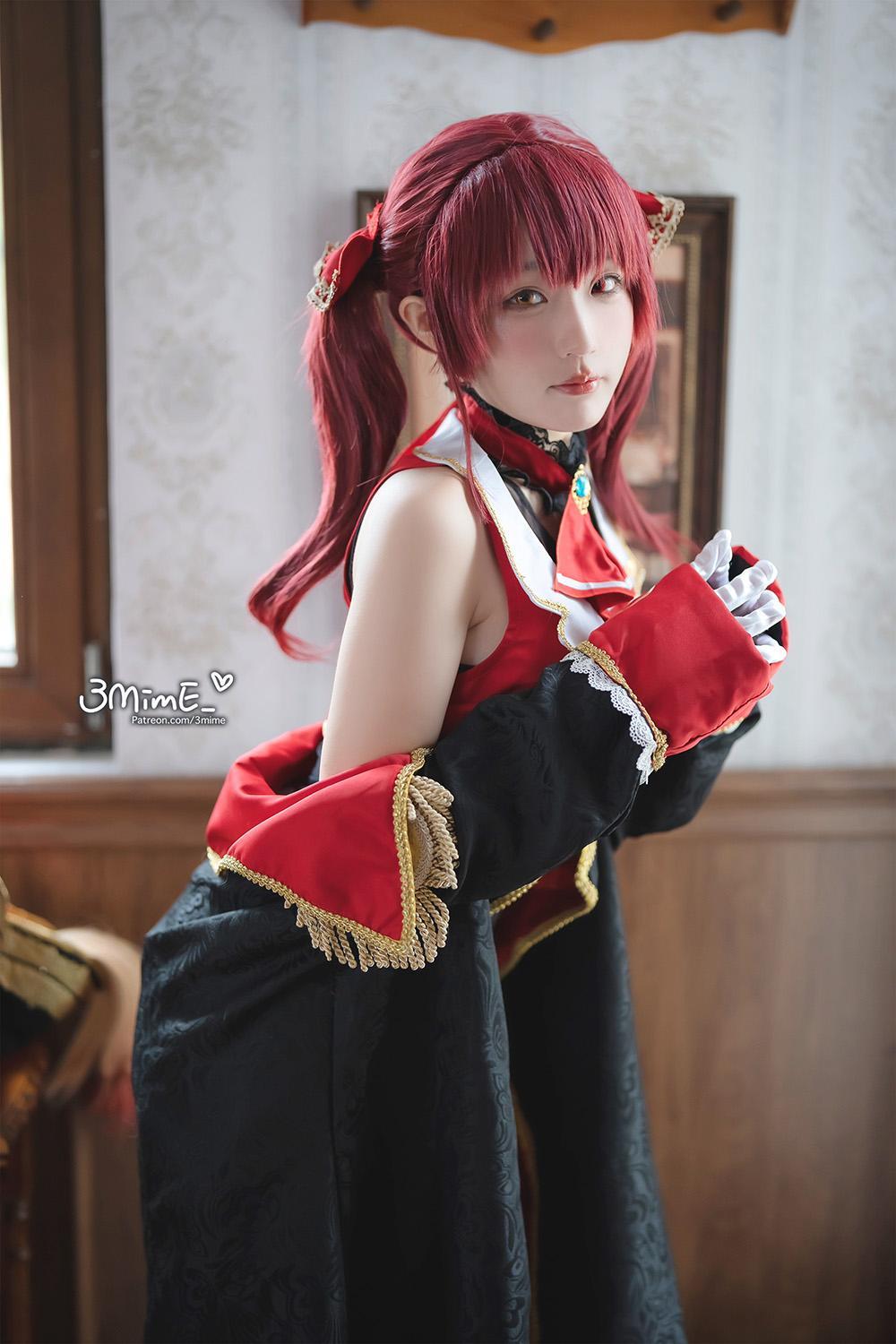 弥美Mime Marine [23P-58M]
