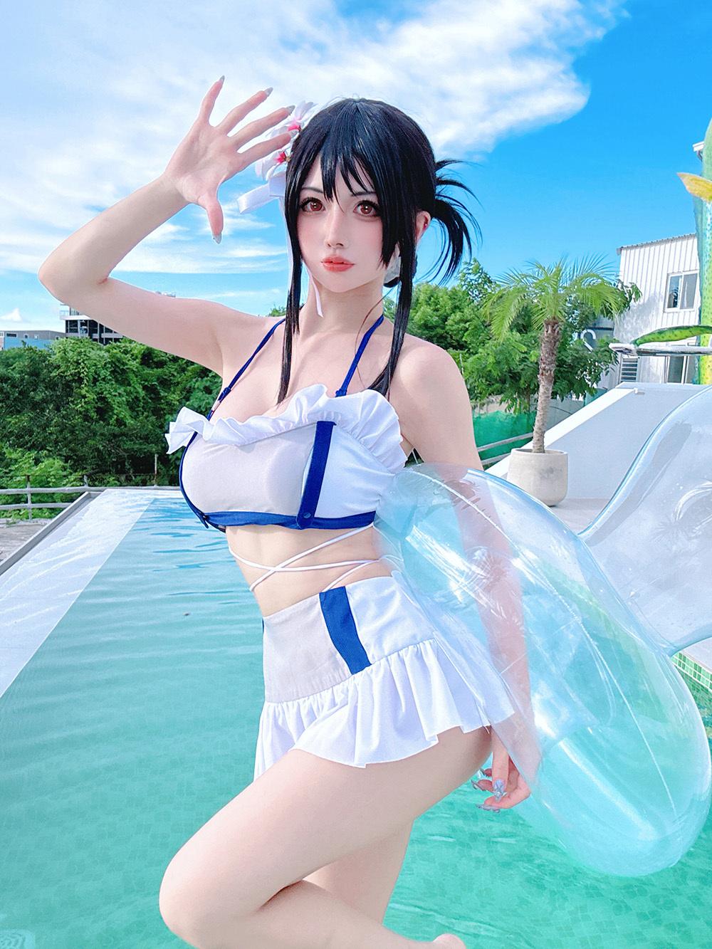 沖田凜花Rinka Tifa&Owari [62P-154M]