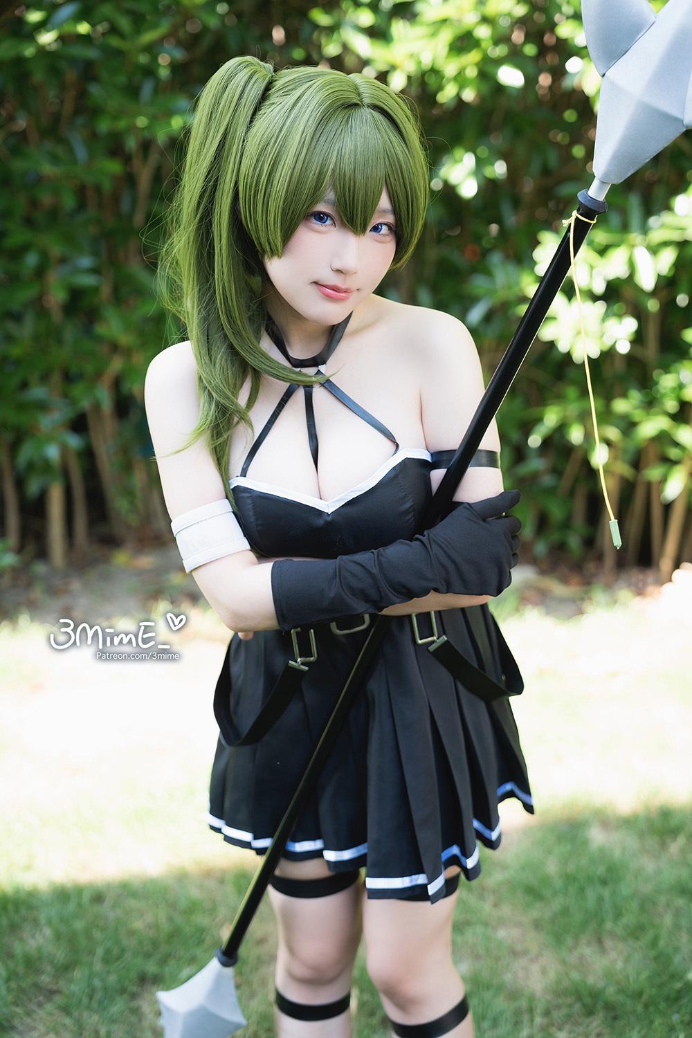 弥美Mime Ubel[8P-56M]