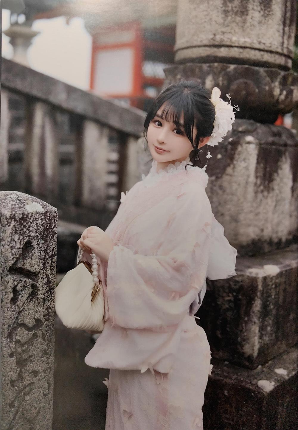 桜井宁宁 实体本 宁与夏[76P-28M]