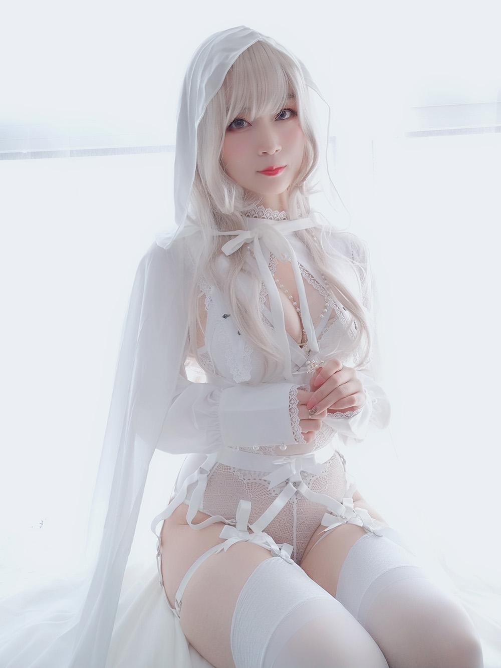 白银81 纯白圣女 [56P6V-264MB]