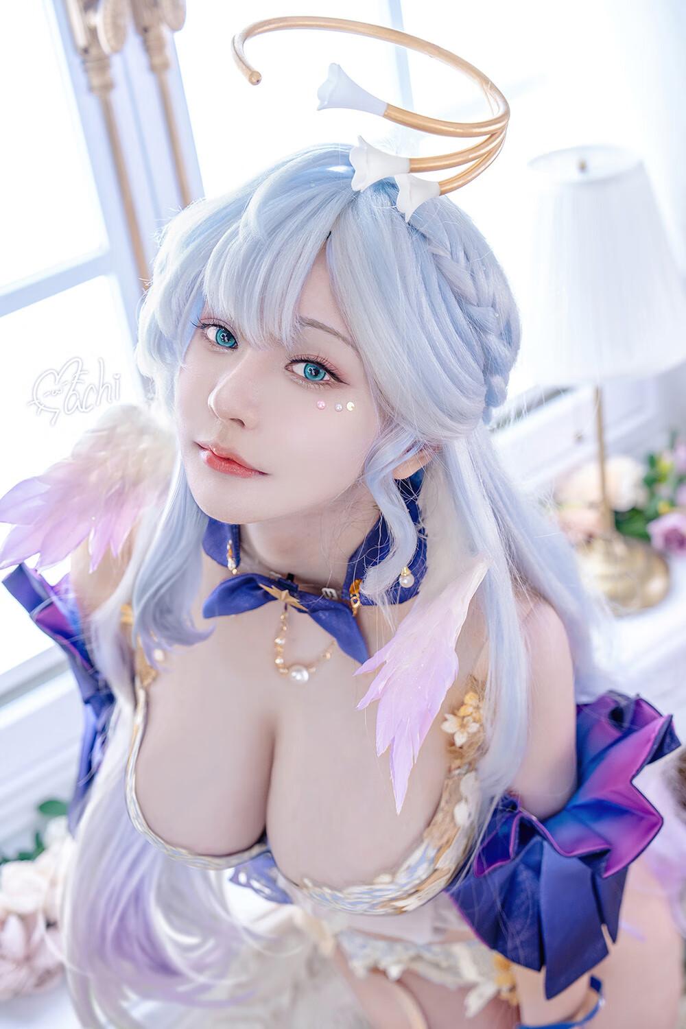 Machi馬吉 Robin HonkaiStar Rail [62P-882MB]