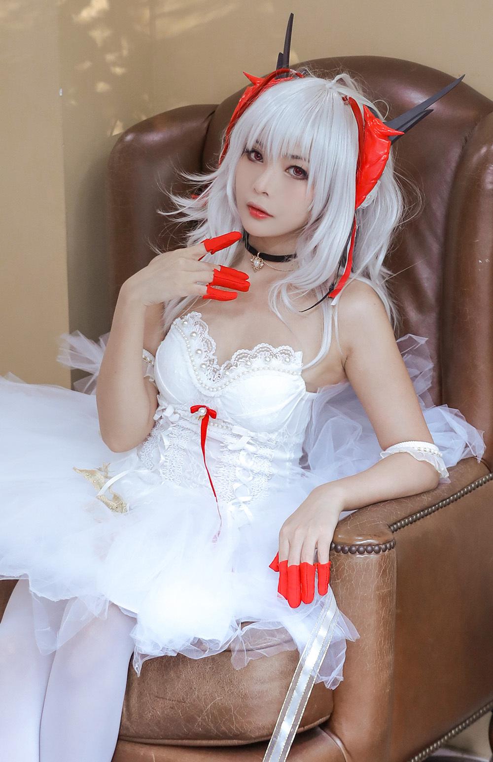 苏嫣嫣阿姨 明日方舟 w芭蕾[30P-261M]