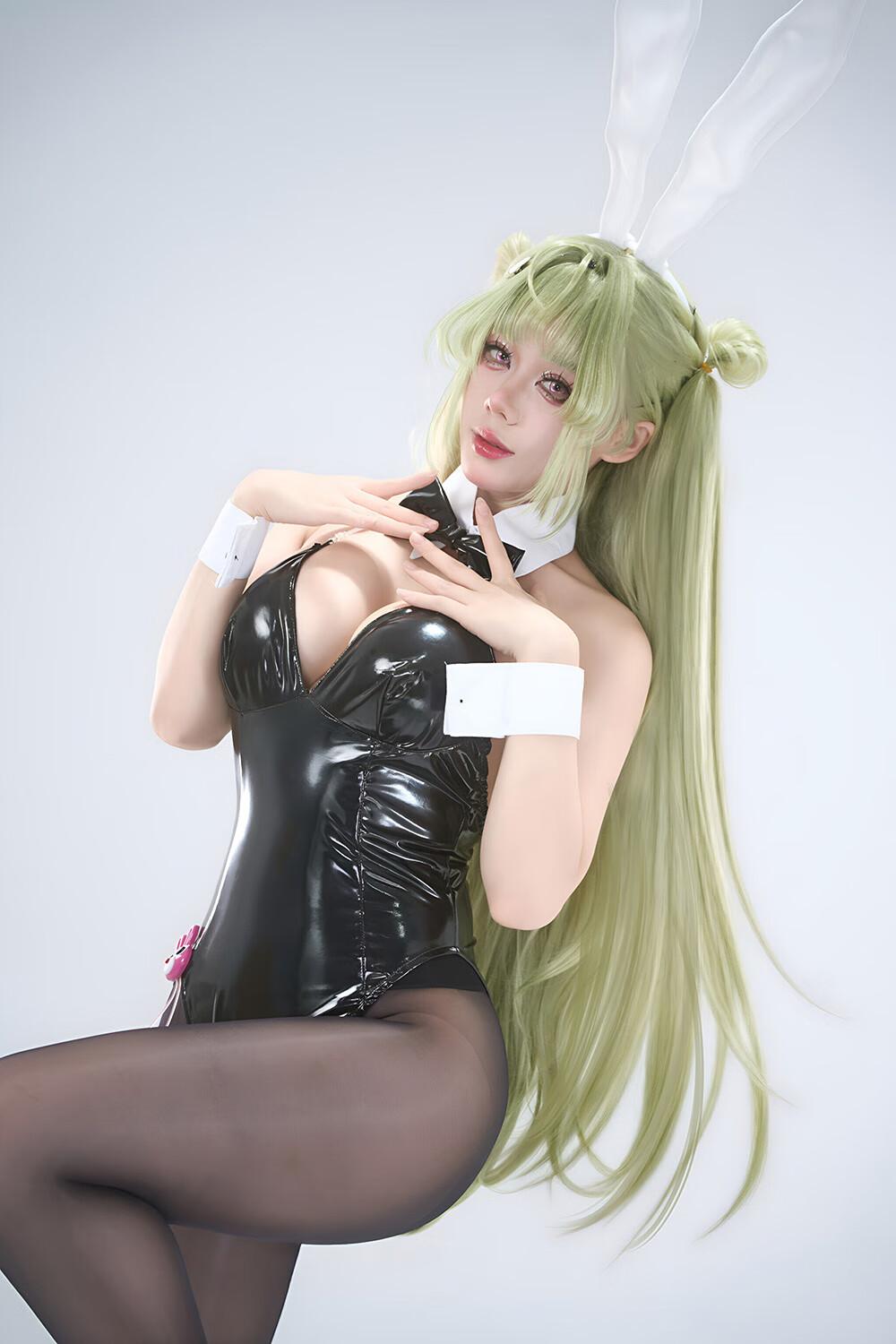 阿九从不咕咕 NIKKE胜利女神 索达[82P5V-513M]
