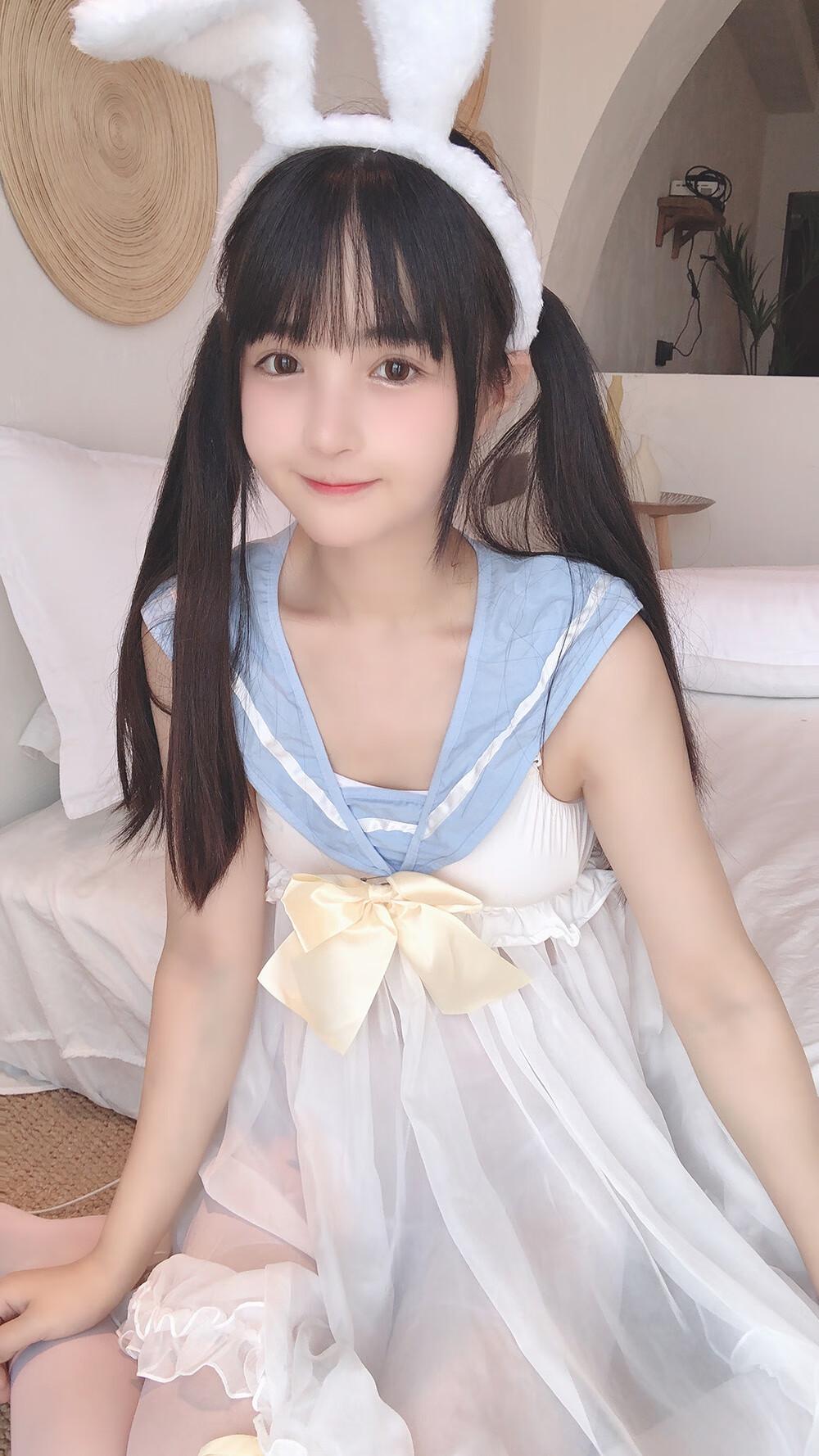 桜井宁宁 双马尾少女[50P-80MB]