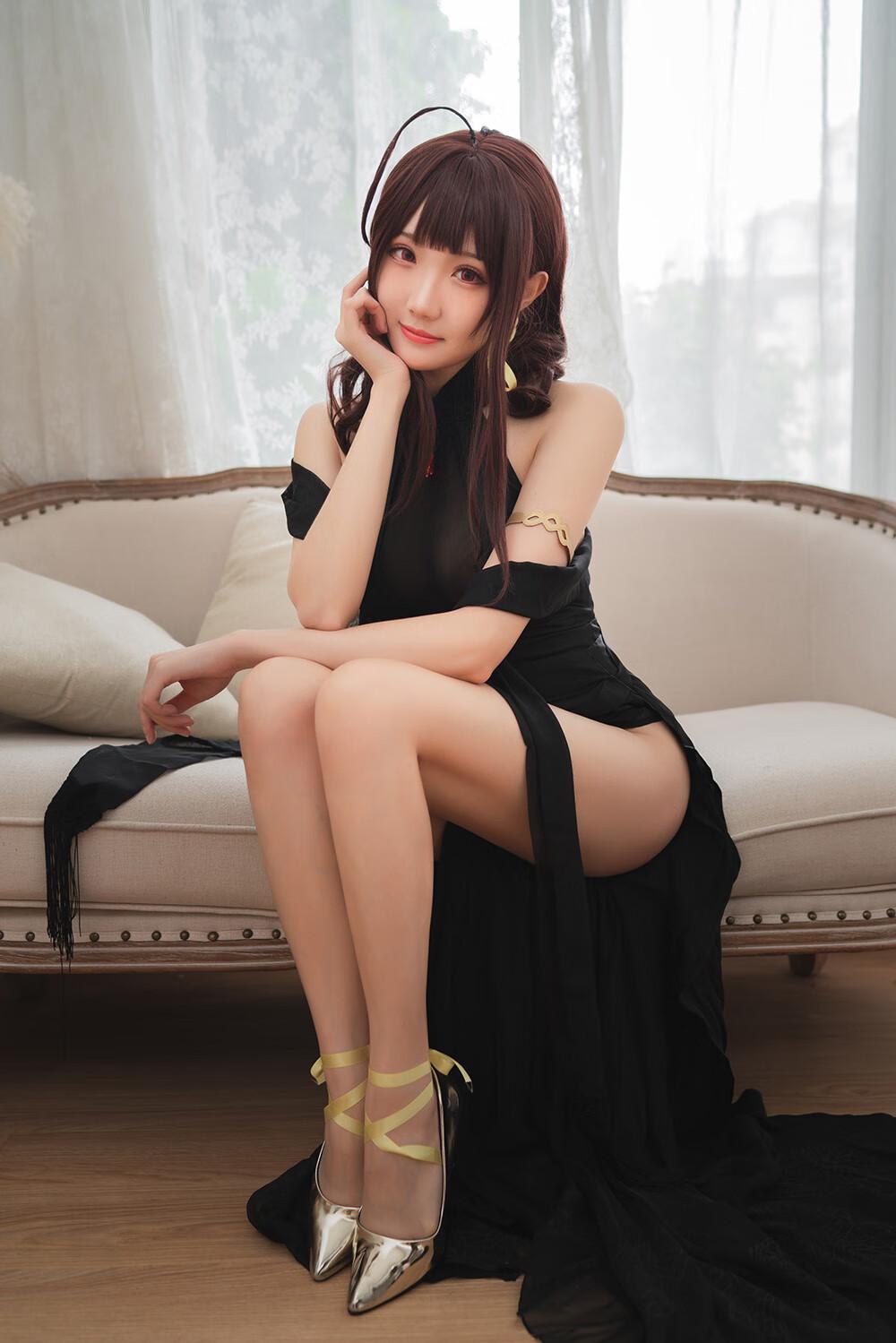 瓜希酱 DSR [16P-75MB]