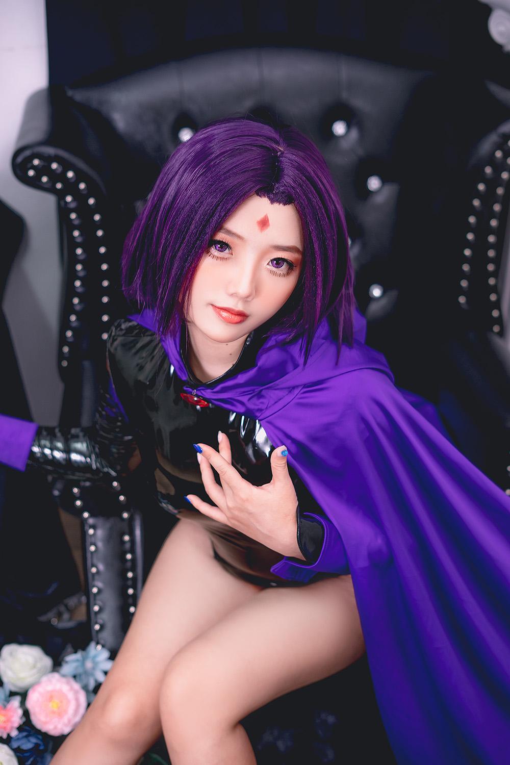 Messie Huang Raven [61P-254MB]