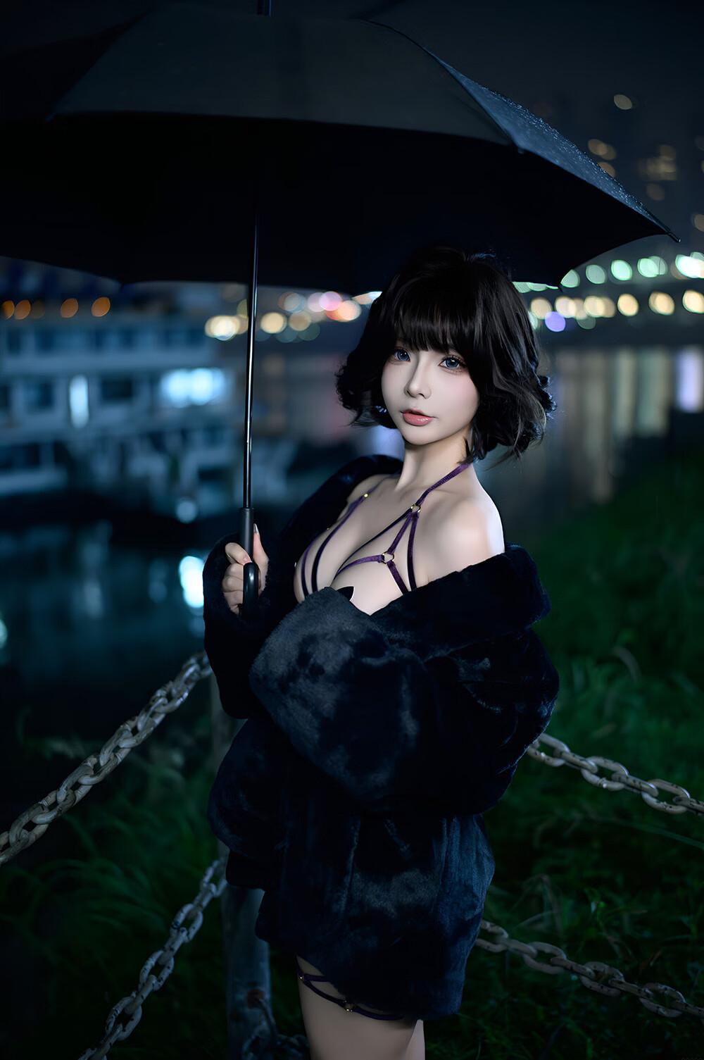 yuuhui玉汇 (Kokuhui) 夜游轮渡[110P1V-507M]