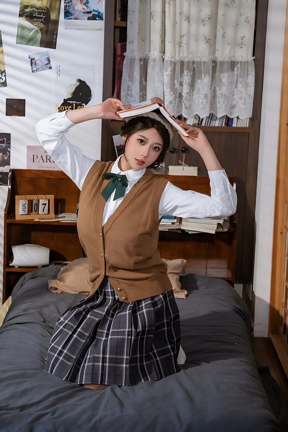奈汐酱nice 白日梦[90P1V-935M]