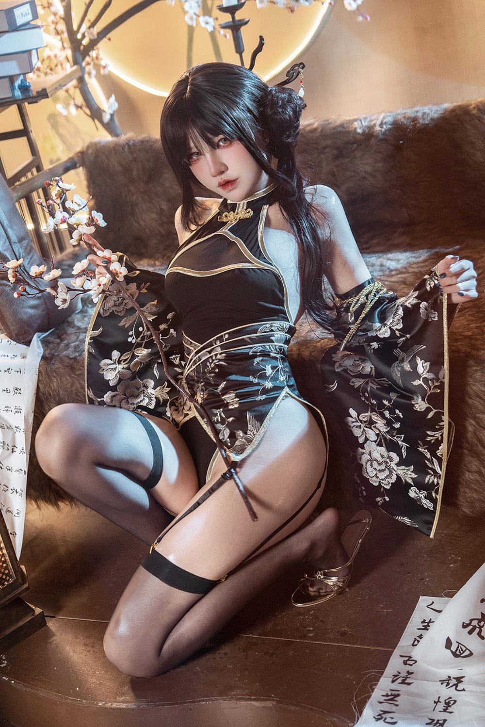 阿薰kaOri 如烟 [111P11V-1.40G]