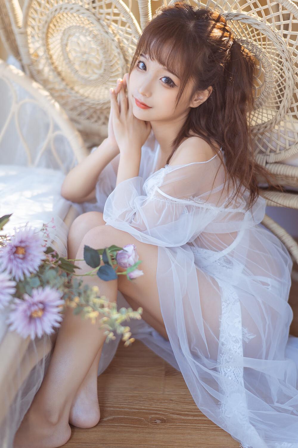 蠢沫沫 轻纱[31P-620MB]