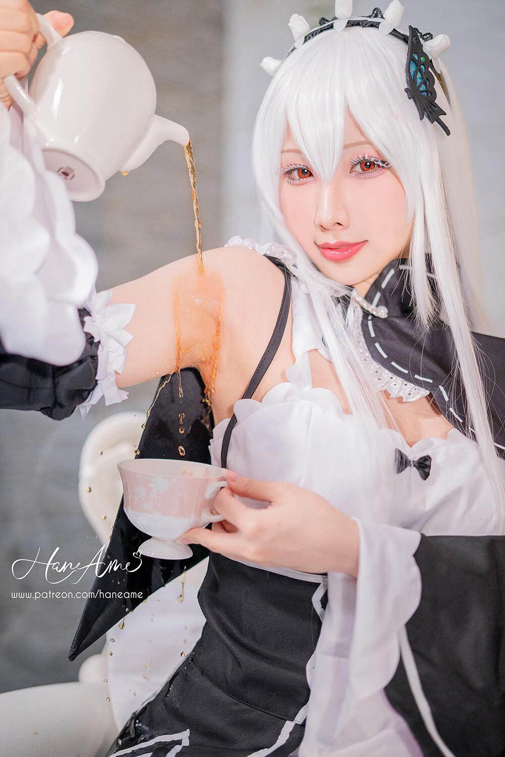 雨波_HaneAme RE0_Echidna_艾姬多娜
