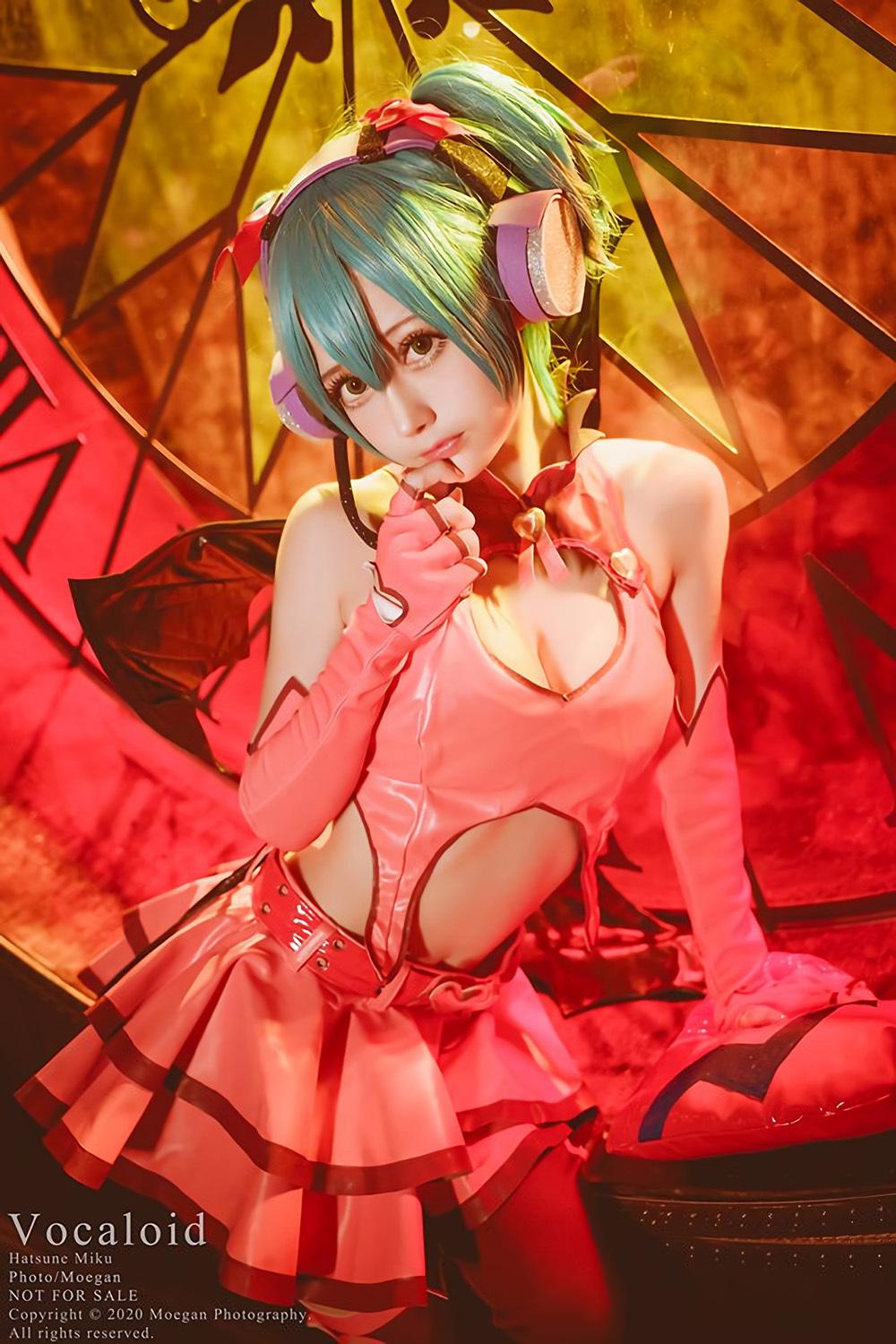 沖田凜花Rinka 初音ミク Sweet Devil