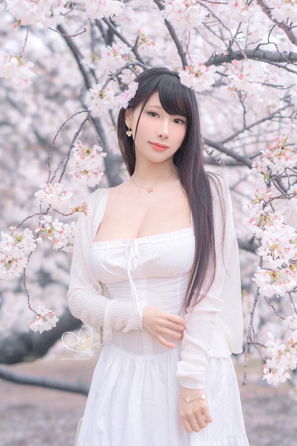 雨波_HaneAme 25年5月订阅 原创 雨樱下的约定[65P6V-962M]