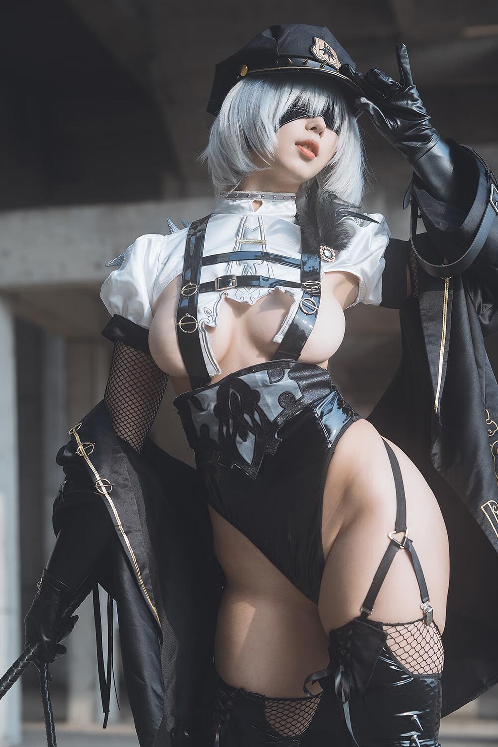 云溪溪 奶桃桃 2B YoRHa No.2 Type B 上 [172P-2.08GB]