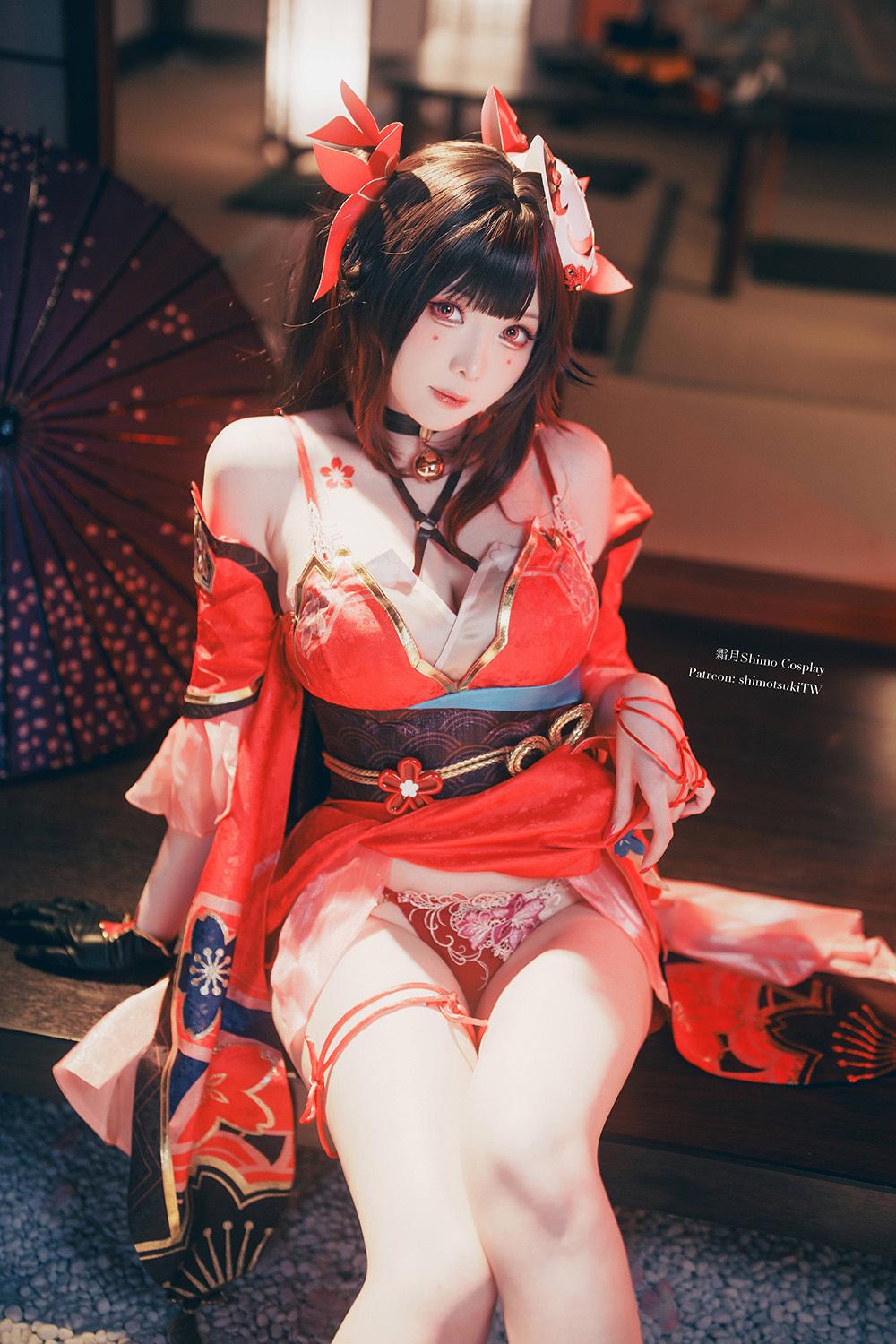 霜月shimo Sparkle[21P-51M]