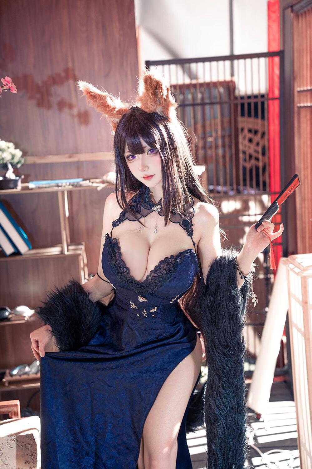Seya-狮砸 天城旗袍 [12P-213MB]