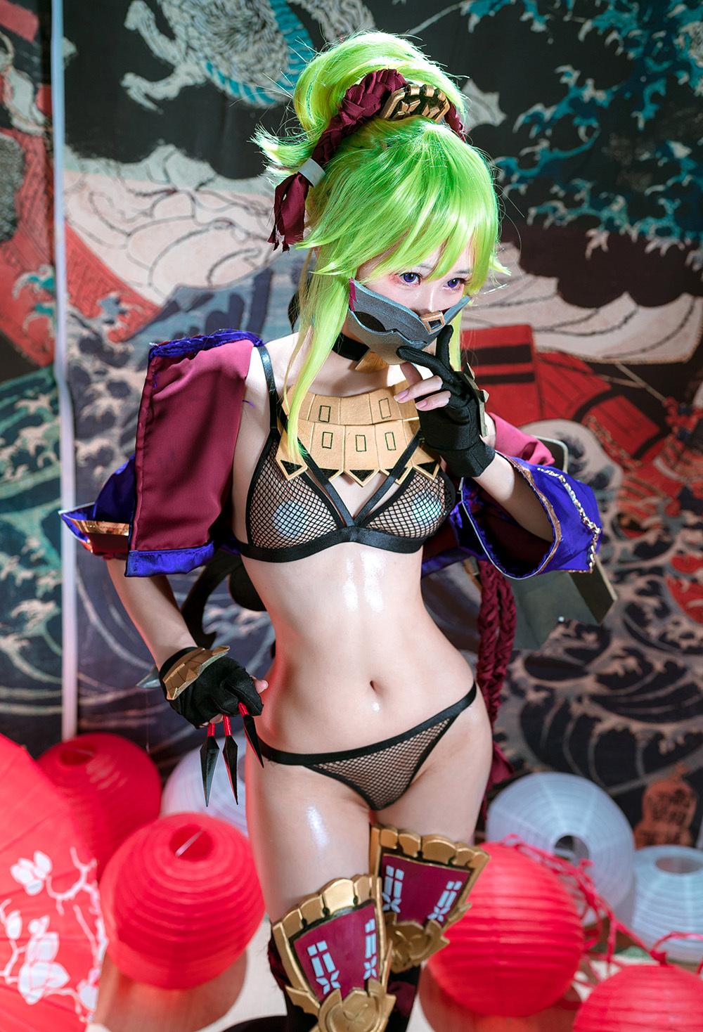 KuukoW Kuki Shinnobu[31P-232M]