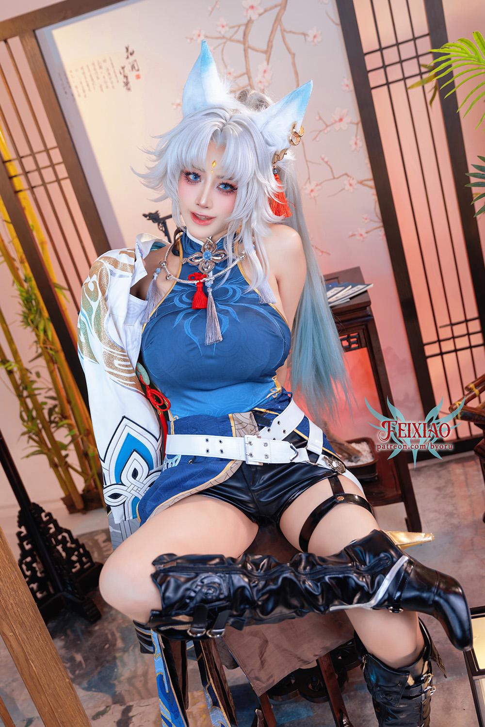 Byoru Feixiao [69P39V-6.07GB]