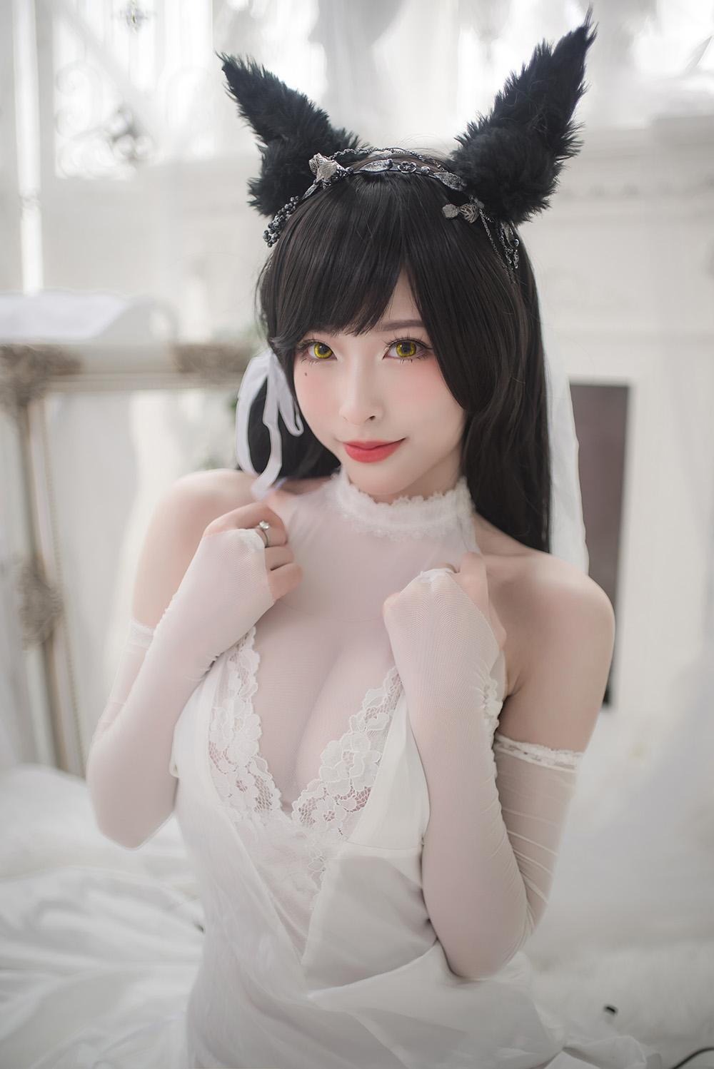 清水由乃 爱宕婚纱电子版[49P1V-1.66GB]