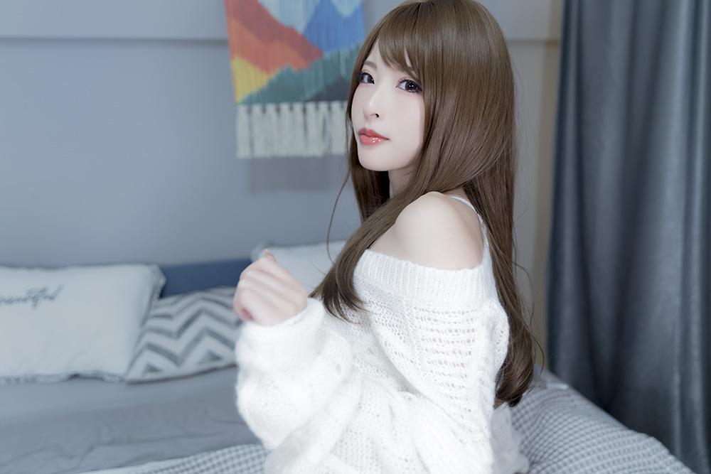 清水由乃 黑丝毛衣[42P1V-377MB]
