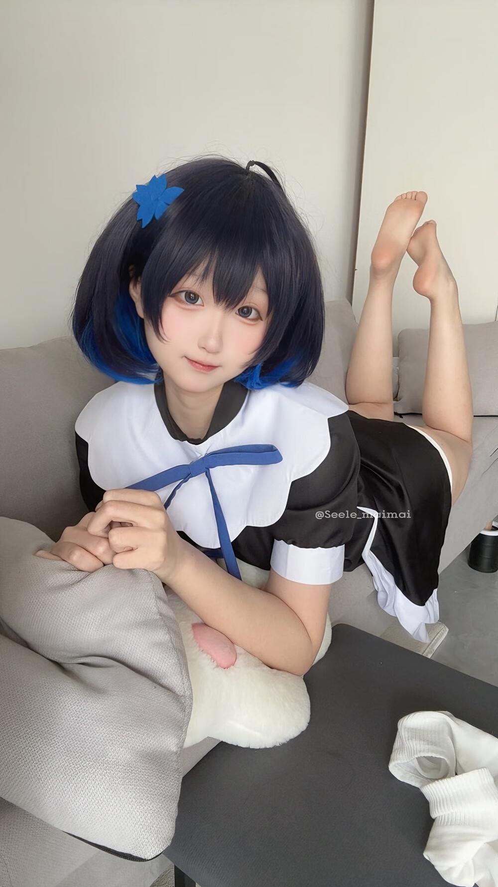 Seele麦麦 希儿专属回忆录合集[322P-387M]